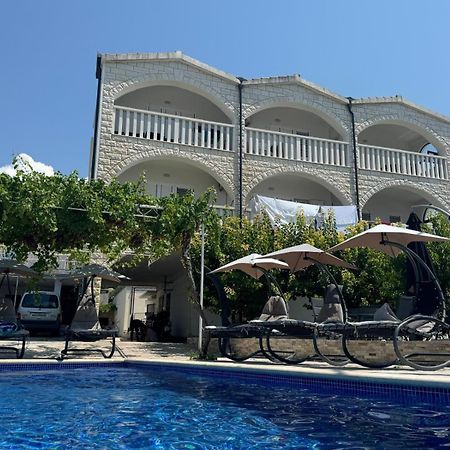 Unforgettable Sea View Apartments Bakota بودْسْتغانا المظهر الخارجي الصورة