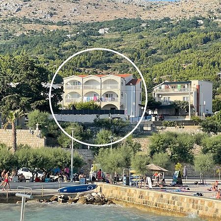 Unforgettable Sea View Apartments Bakota بودْسْتغانا المظهر الخارجي الصورة