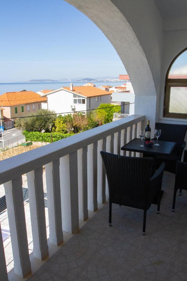 Unforgettable Sea View Apartments Bakota بودْسْتغانا المظهر الخارجي الصورة