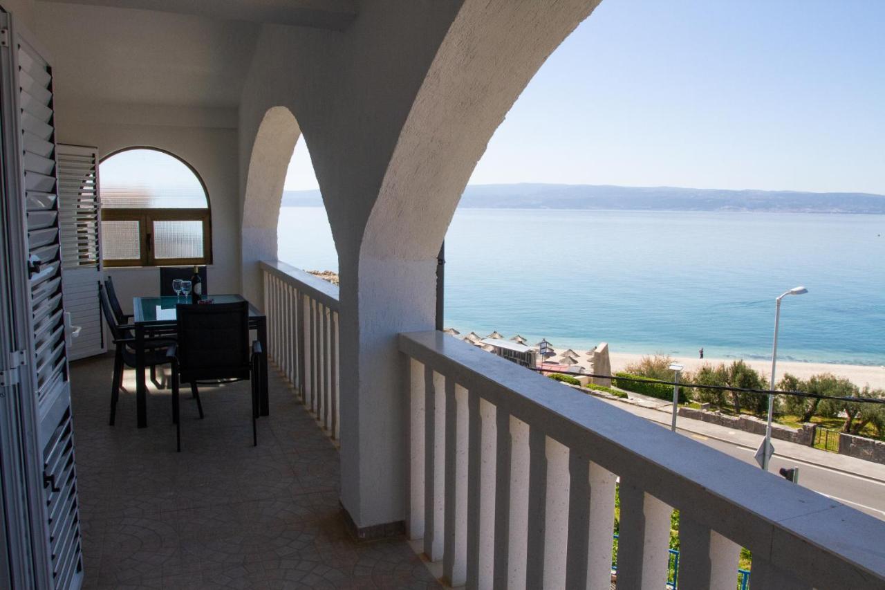 Unforgettable Sea View Apartments Bakota بودْسْتغانا المظهر الخارجي الصورة