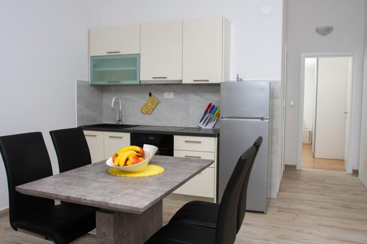 Unforgettable Sea View Apartments Bakota بودْسْتغانا المظهر الخارجي الصورة