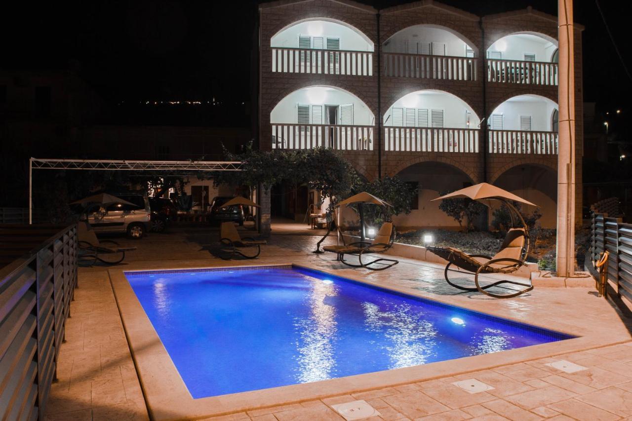 Unforgettable Sea View Apartments Bakota بودْسْتغانا المظهر الخارجي الصورة