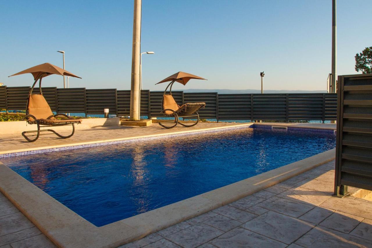 Unforgettable Sea View Apartments Bakota بودْسْتغانا المظهر الخارجي الصورة