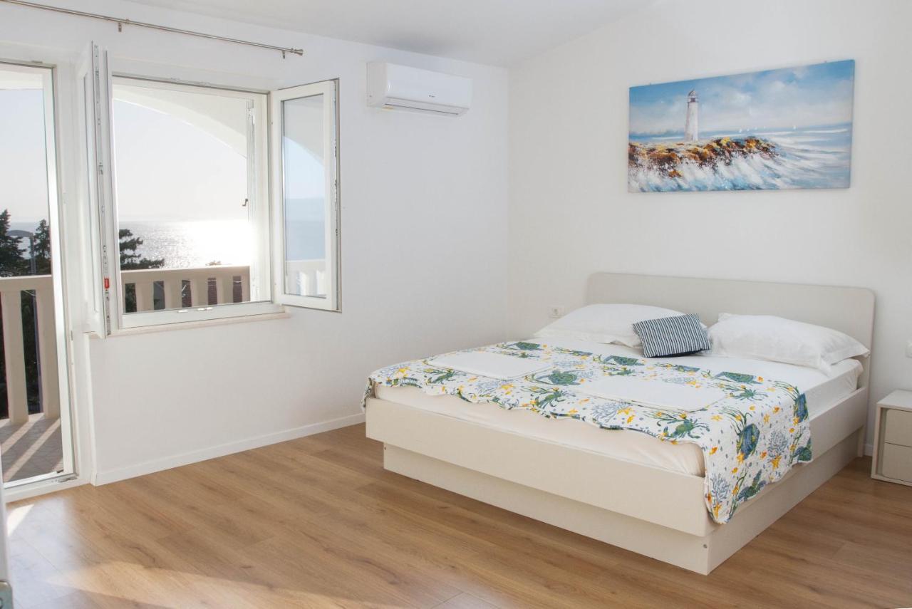 Unforgettable Sea View Apartments Bakota بودْسْتغانا المظهر الخارجي الصورة