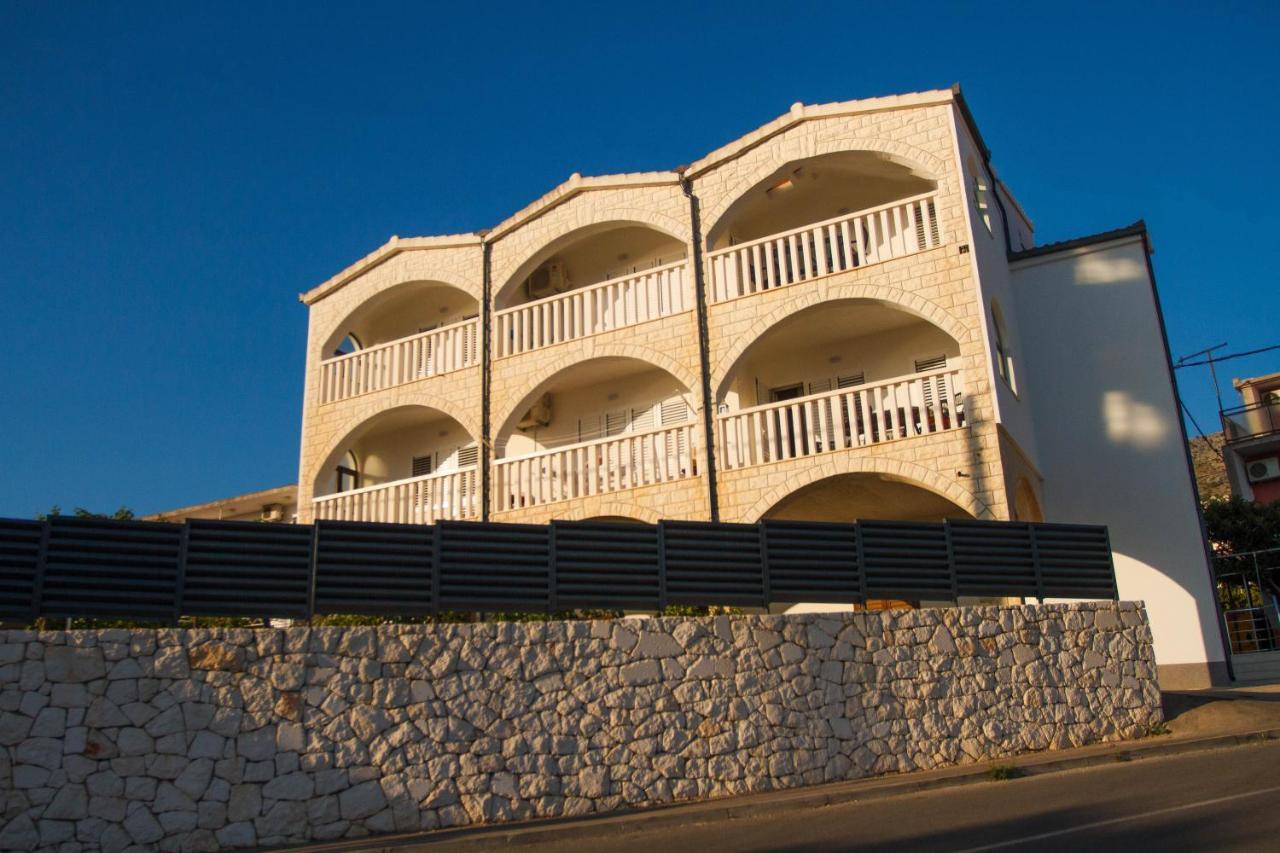 Unforgettable Sea View Apartments Bakota بودْسْتغانا المظهر الخارجي الصورة