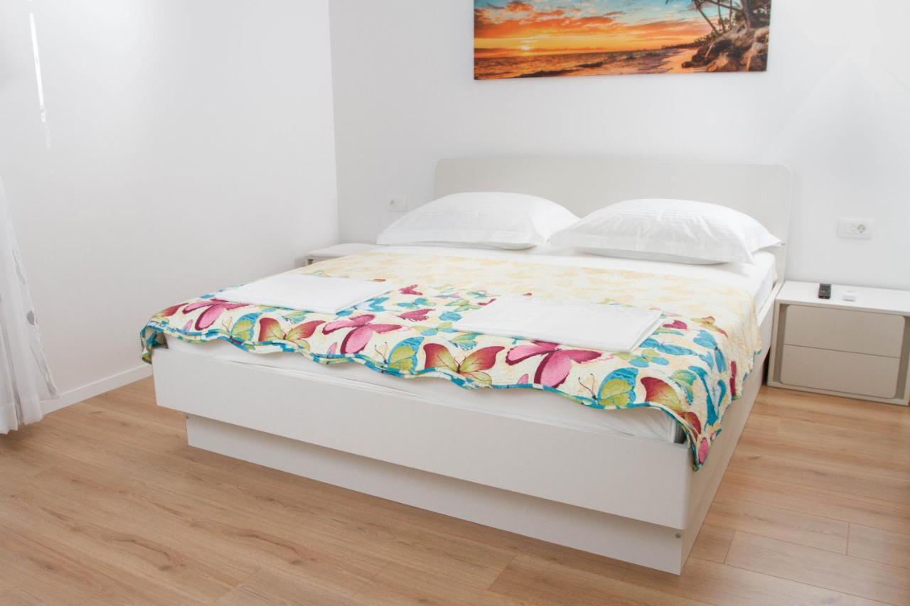 Unforgettable Sea View Apartments Bakota بودْسْتغانا المظهر الخارجي الصورة