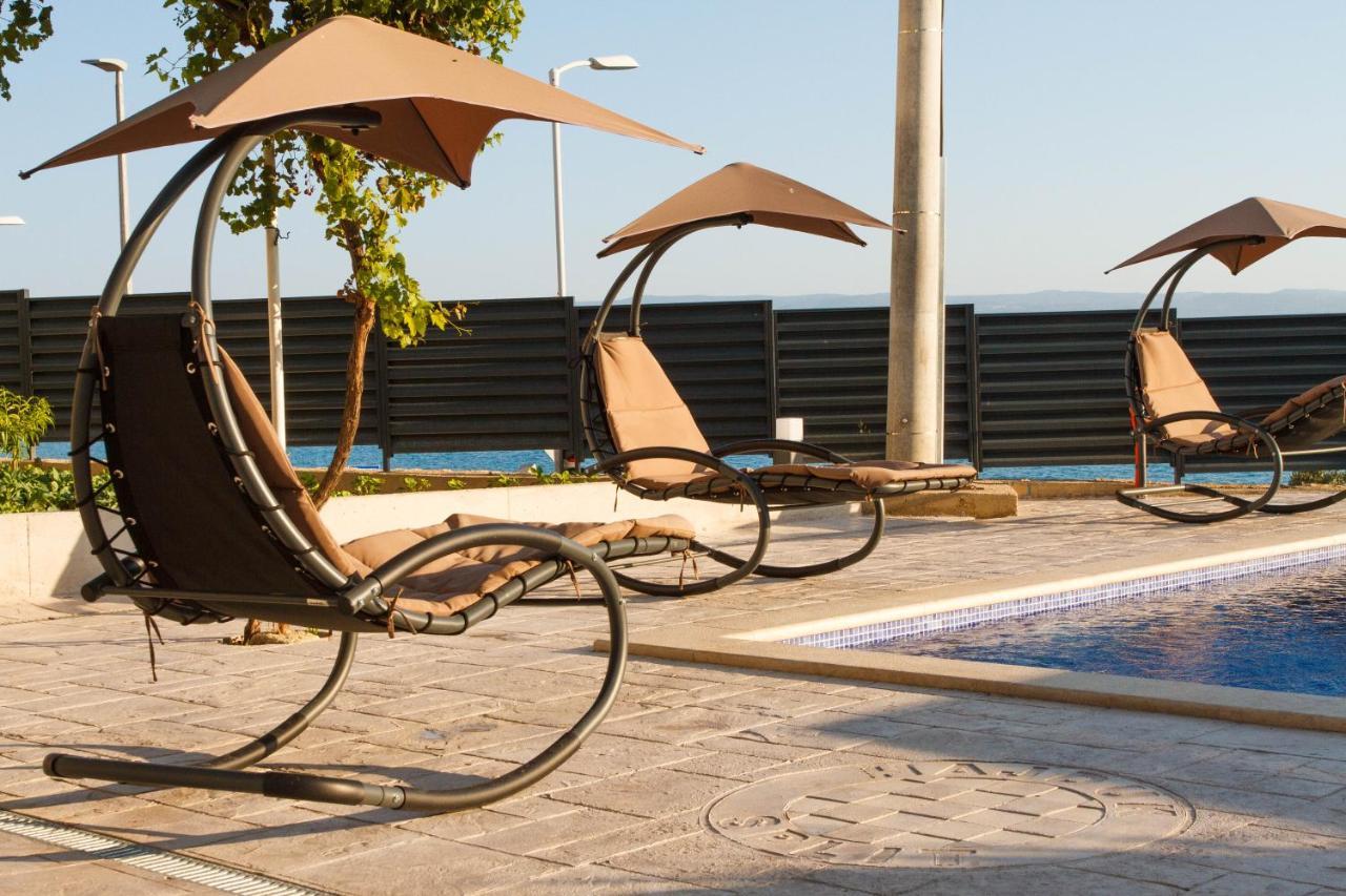 Unforgettable Sea View Apartments Bakota بودْسْتغانا المظهر الخارجي الصورة