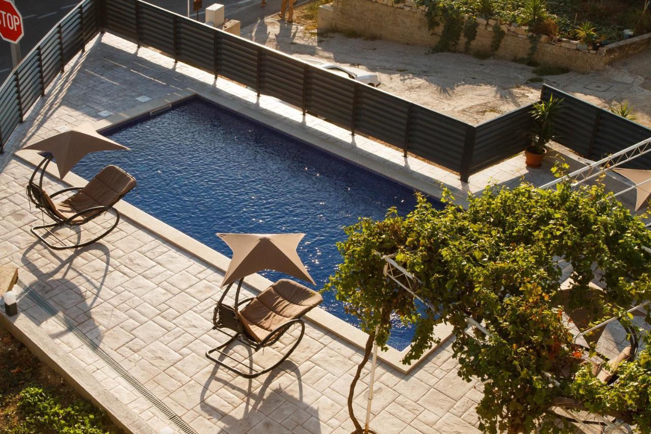 Unforgettable Sea View Apartments Bakota بودْسْتغانا المظهر الخارجي الصورة