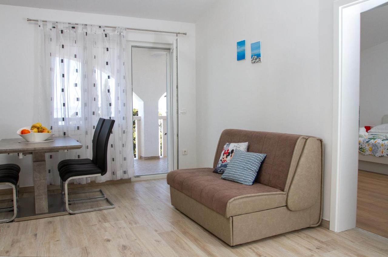 Unforgettable Sea View Apartments Bakota بودْسْتغانا المظهر الخارجي الصورة