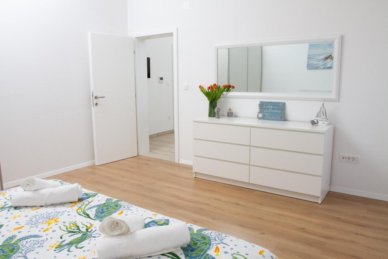 Unforgettable Sea View Apartments Bakota بودْسْتغانا المظهر الخارجي الصورة