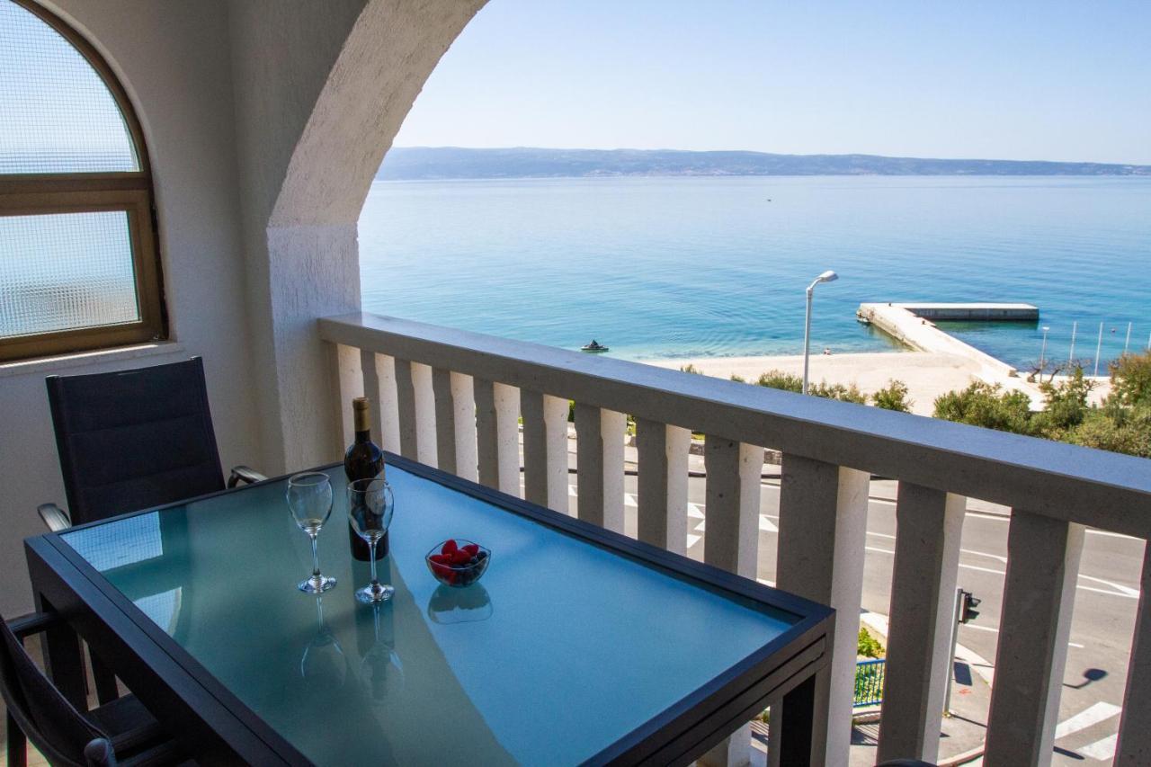 Unforgettable Sea View Apartments Bakota بودْسْتغانا المظهر الخارجي الصورة