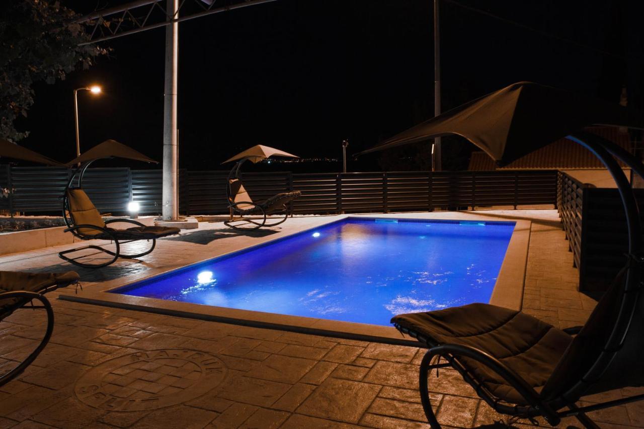 Unforgettable Sea View Apartments Bakota بودْسْتغانا المظهر الخارجي الصورة