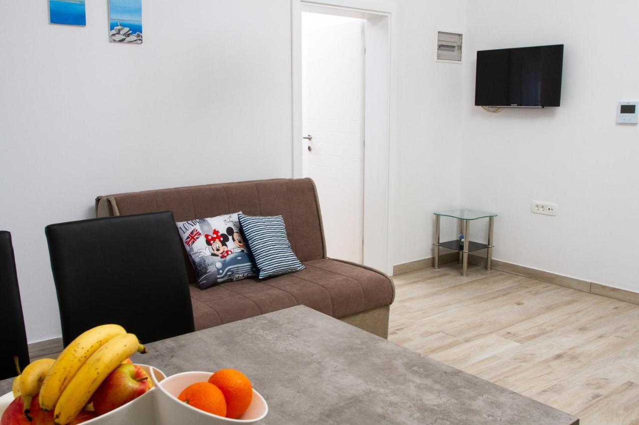 Unforgettable Sea View Apartments Bakota بودْسْتغانا المظهر الخارجي الصورة