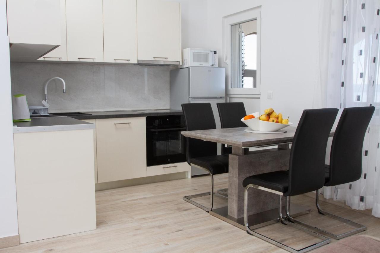Unforgettable Sea View Apartments Bakota بودْسْتغانا المظهر الخارجي الصورة