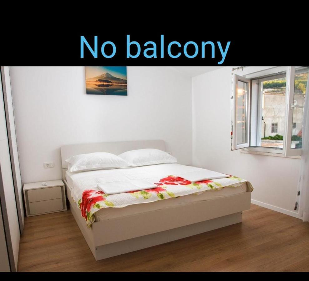 Unforgettable Sea View Apartments Bakota بودْسْتغانا المظهر الخارجي الصورة