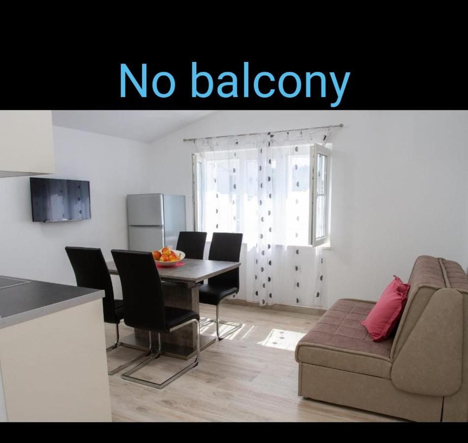 Unforgettable Sea View Apartments Bakota بودْسْتغانا المظهر الخارجي الصورة