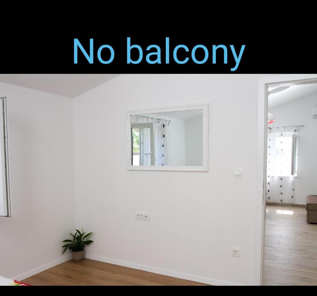 Unforgettable Sea View Apartments Bakota بودْسْتغانا الغرفة الصورة